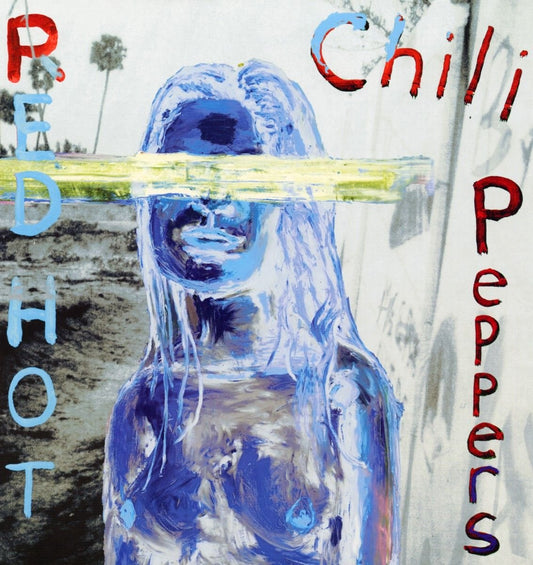 Red Hot Chili Peppers - By The Way 2LP