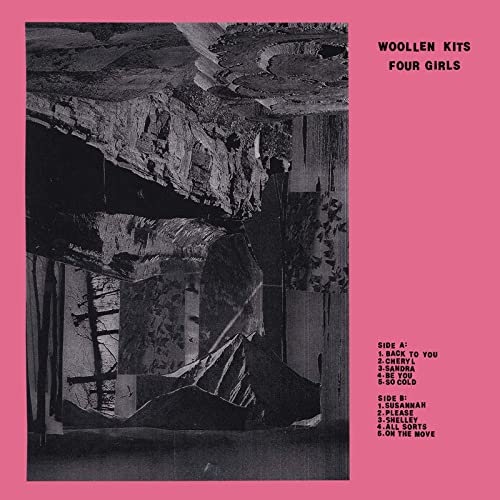 Woollen Kits - Four Girls CD