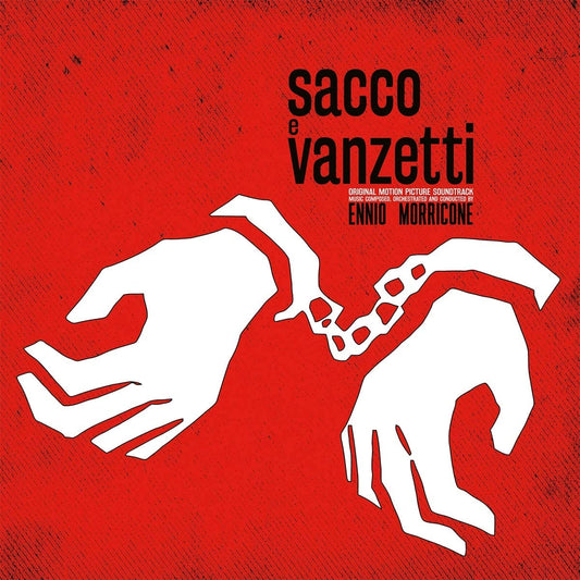 Ennio Morricone - Sacco E Vanzetti LP