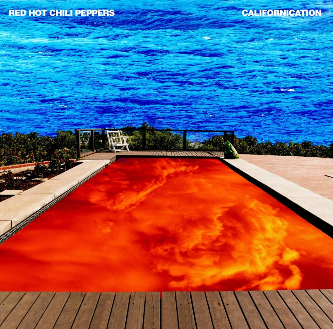 Red Hot Chili Peppers - Californication 2LP