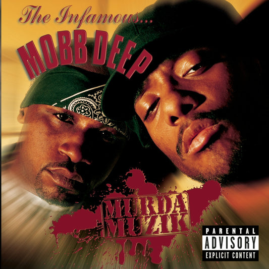 Mobb Deep - Murda Muzik 2LP