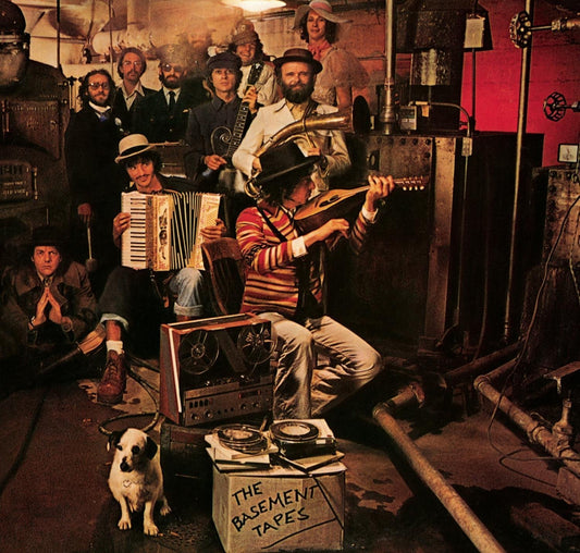 Bob Dylan - The Basement Tapes 2LP
