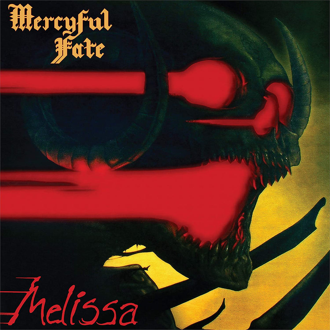 Mercyful Fate - Melissa LP