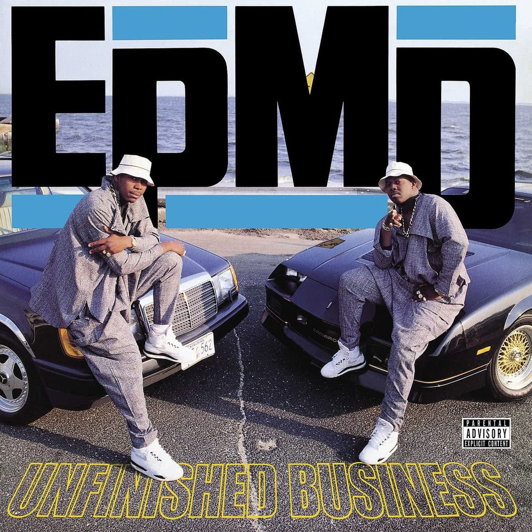 EPMD - Unfinished Business 2LP