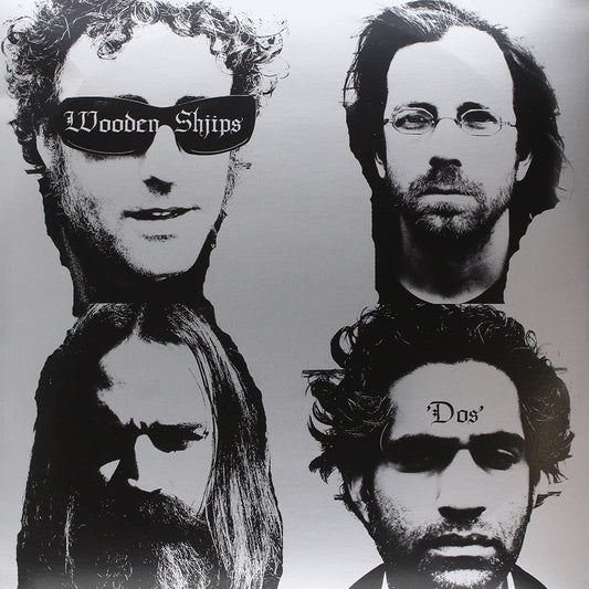 Wooden Shjips - Dos LP