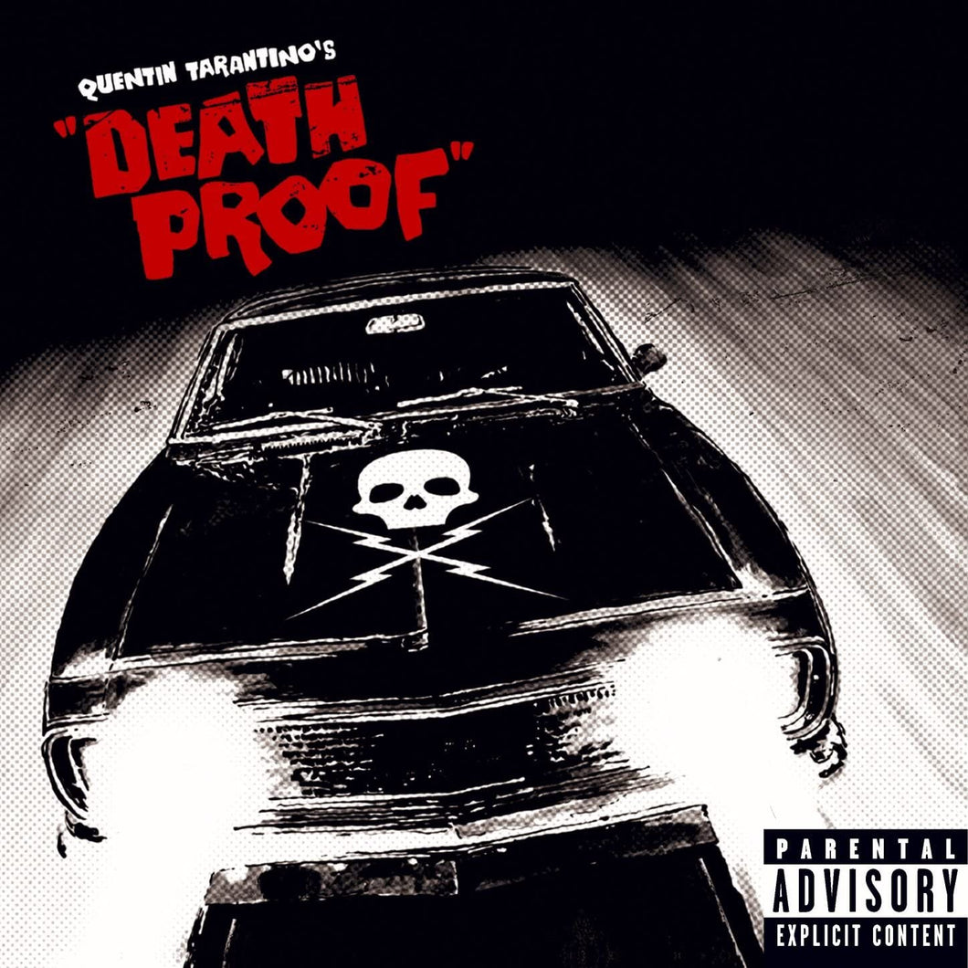 OST - Death Proof LP