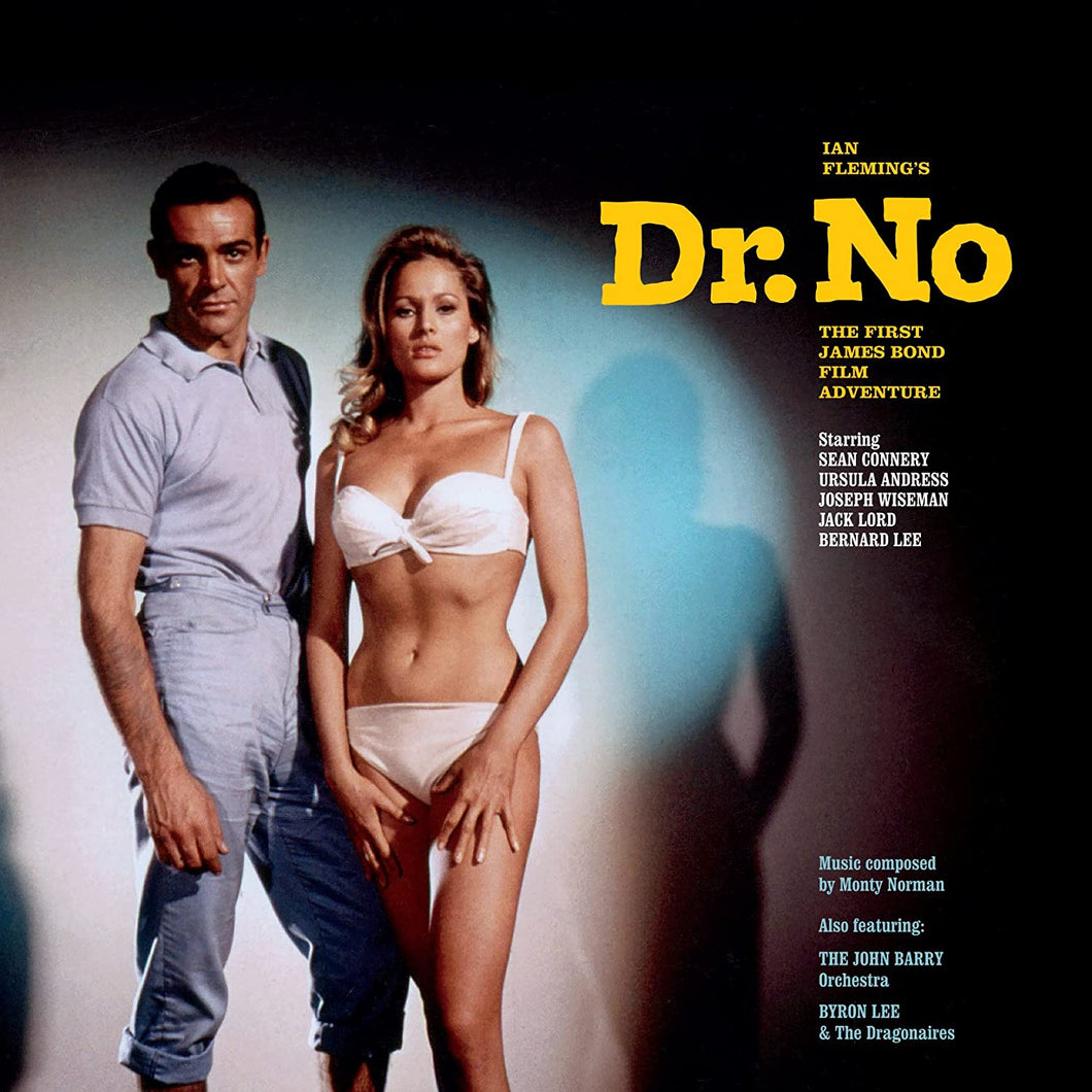 OST - Dr. No LP