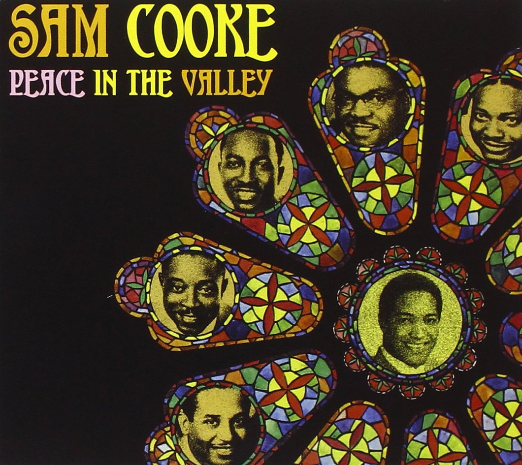Sam Cooke - Peace In The Valley LP