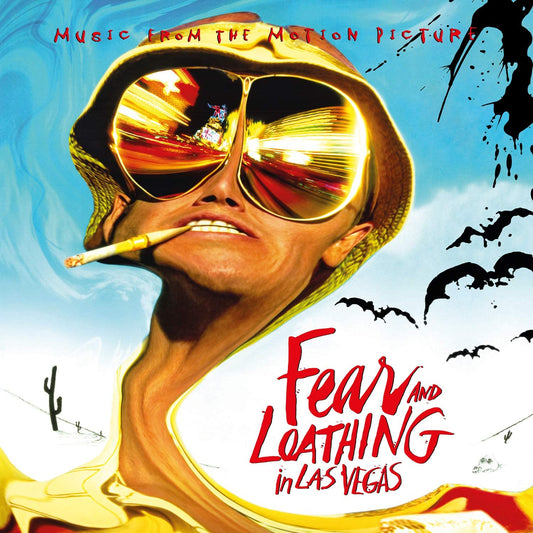 OST - Fear And Loathing In Las Vegas 2LP