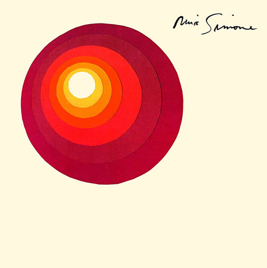 Nina Simone - Here Comes The Sun LP