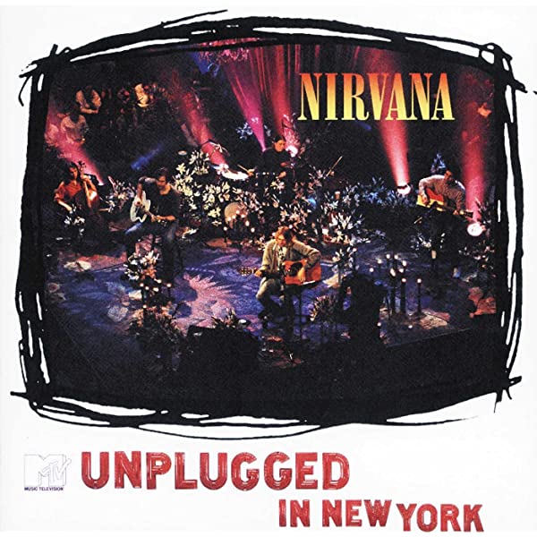 Nirvana - MTV Unplugged LP