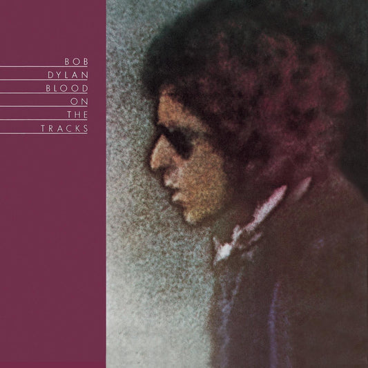 Bob Dylan - Blood On The Tracks LP