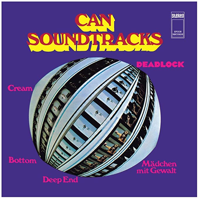 Can - Soundtracks LP