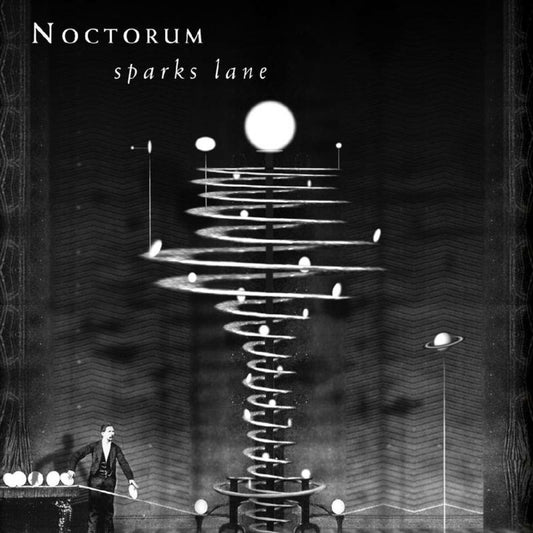 Noctorum - Sparks Lane LP (Grey Vinyl)