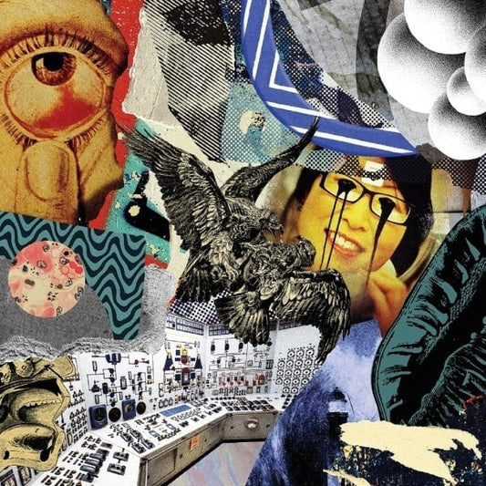 Kling Klang - The Esthetik Of Destruction LP