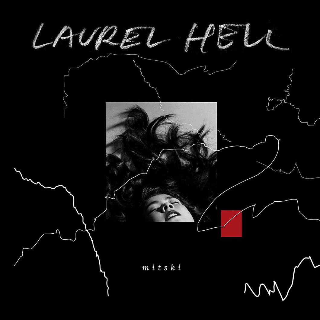 Mitski - Laurel Hell LP (Red Vinyl)