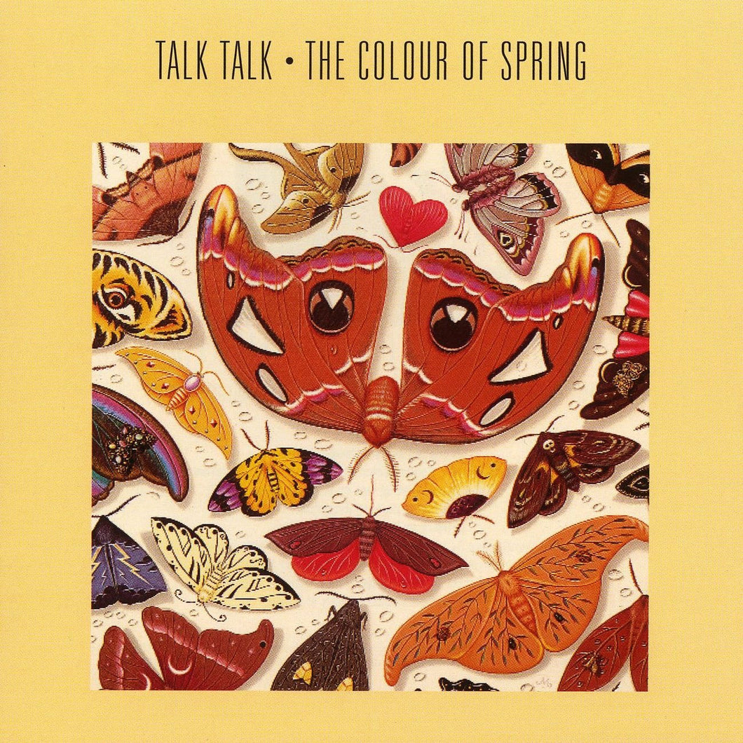 Talk Talk - The Colour Of Spring LP