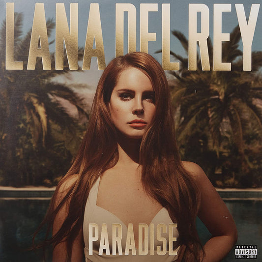 Lana Del Rey - Paradise Edition 12"