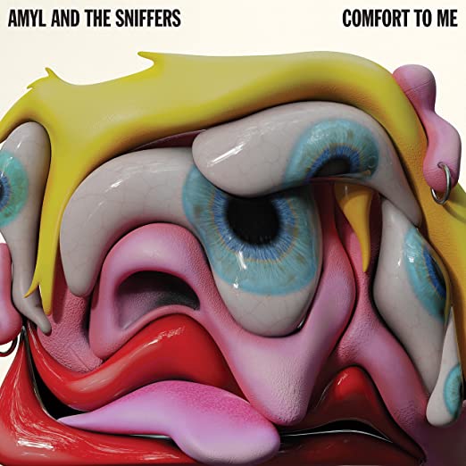 Amyl & The Sniffers - Comfort To Me (Expanded) 2LP