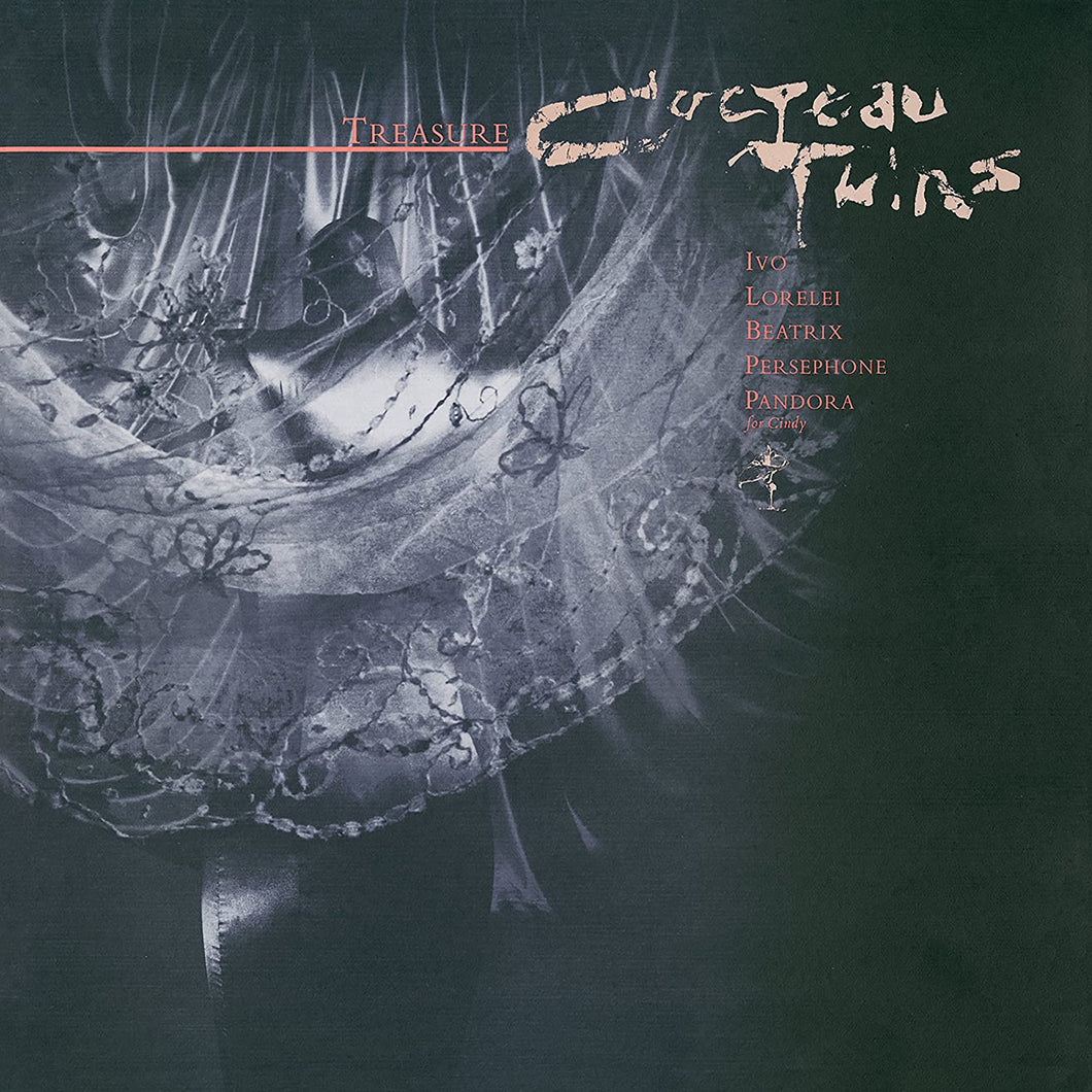 Cocteau Twins - Treasure LP