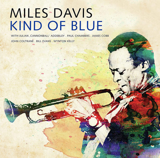 Miles Davis - Kind Of Blue LP