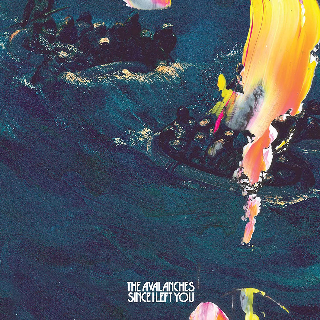 The Avalanches - Since I Left You 4LP