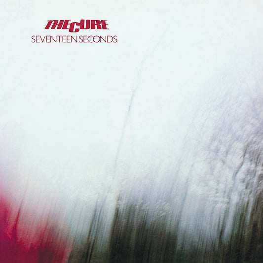 The Cure - Seventeen Seconds LP