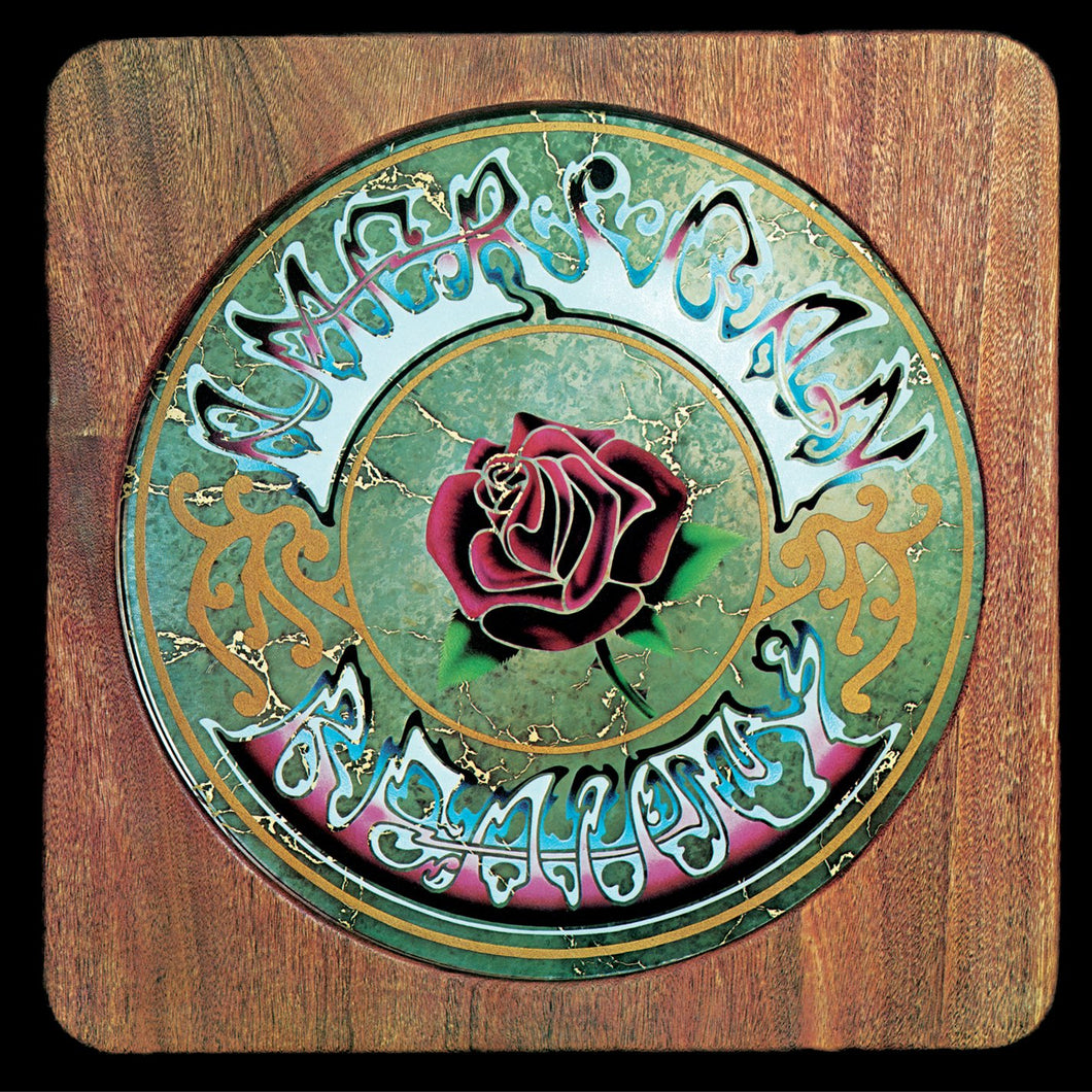 Grateful Dead - American Beauty LP