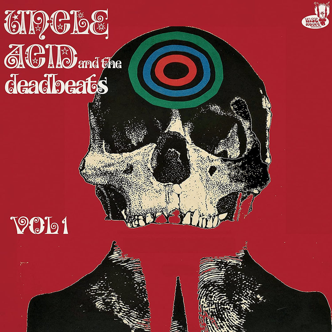 Uncle Acid & The Deadbeats -  Vol. 1 LP
