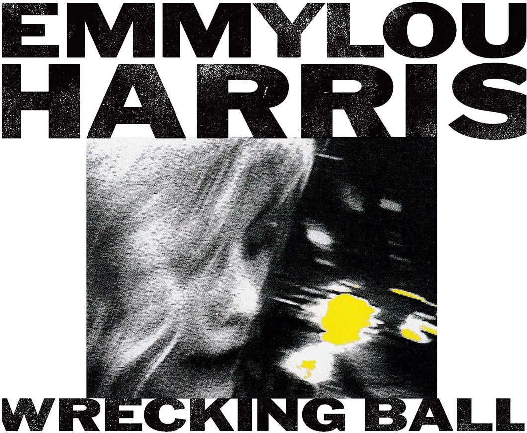 Emmylou Harris - Wrecking Ball LP