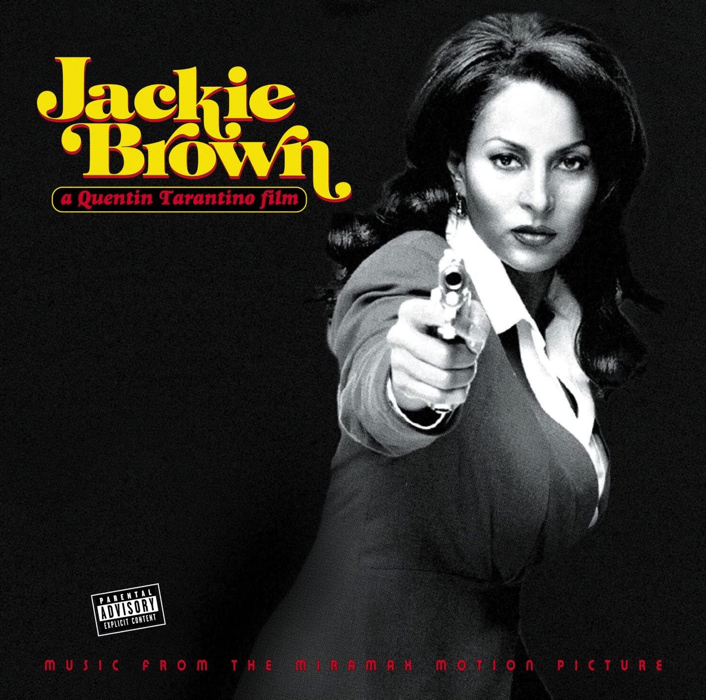 OST - Jackie Brown LP