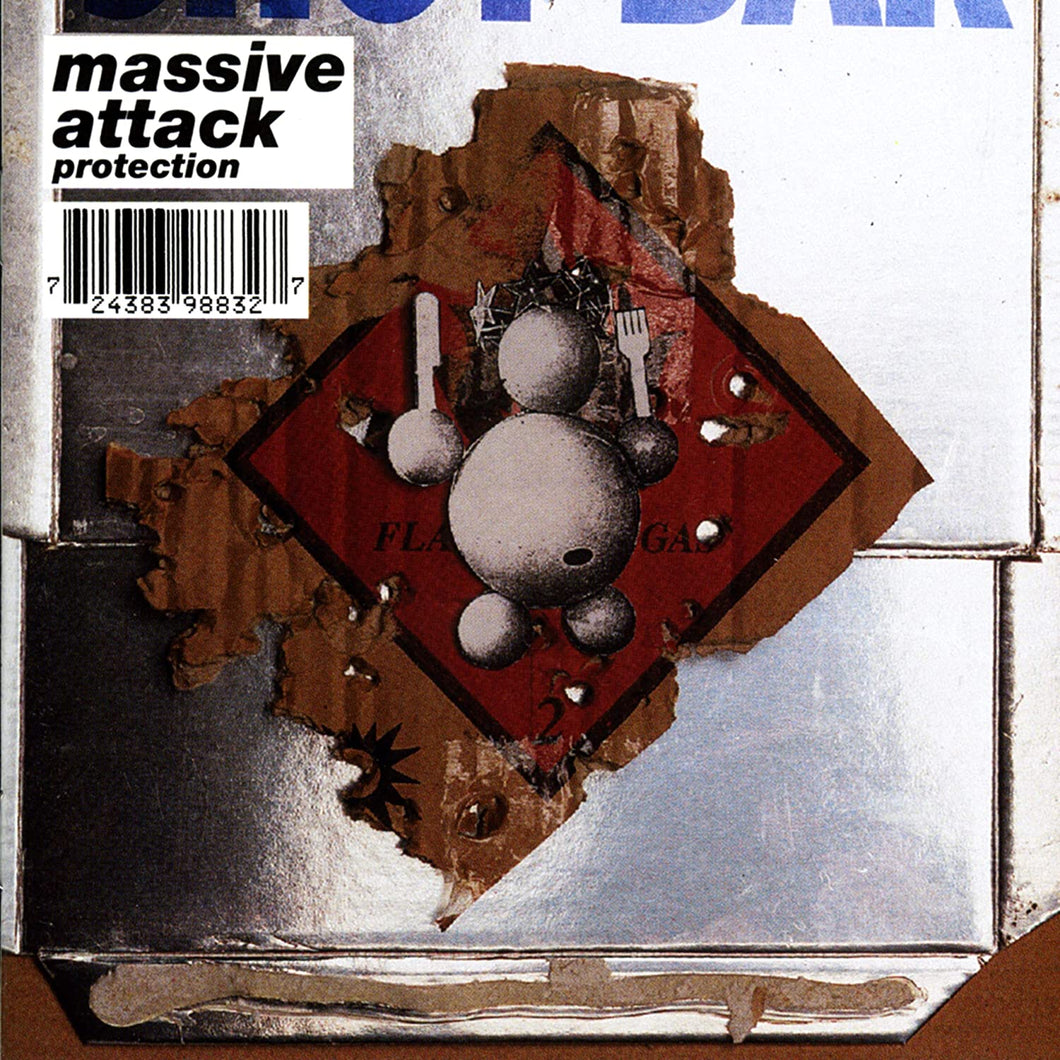 Massive Attack - Protection LP