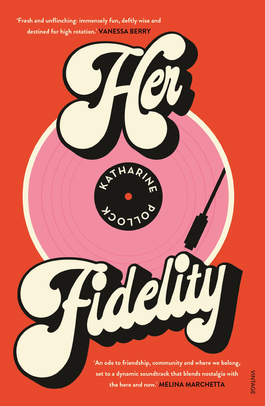 Katharine Pollock - Her Fidelity