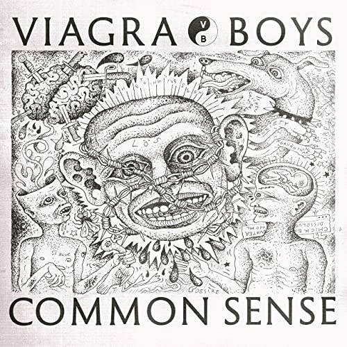 Viagra Boys - Common Sense 12