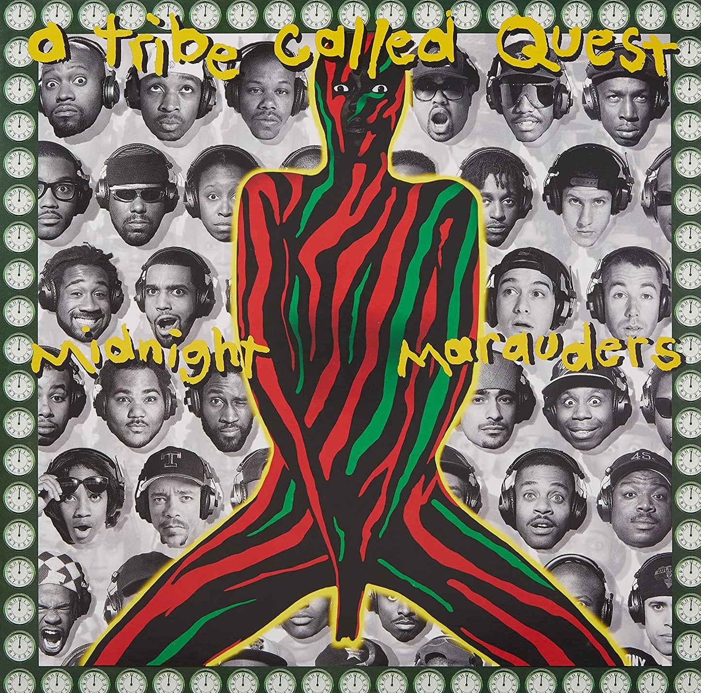 A Tribe Called Quest - Midnight Marauders LP