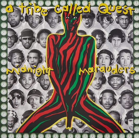 A Tribe Called Quest - Midnight Marauders LP