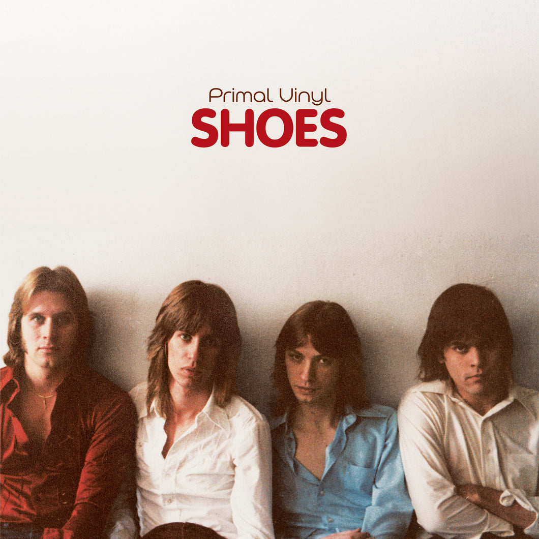 The Shoes - Primal Vinyl LP