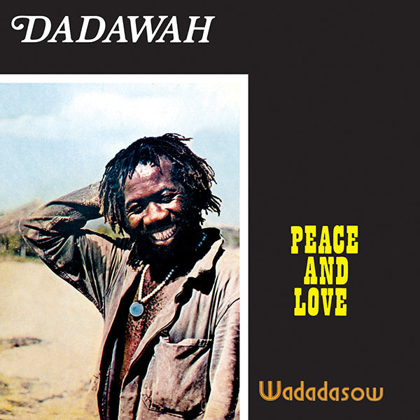 Dadawah - Peace And Love LP