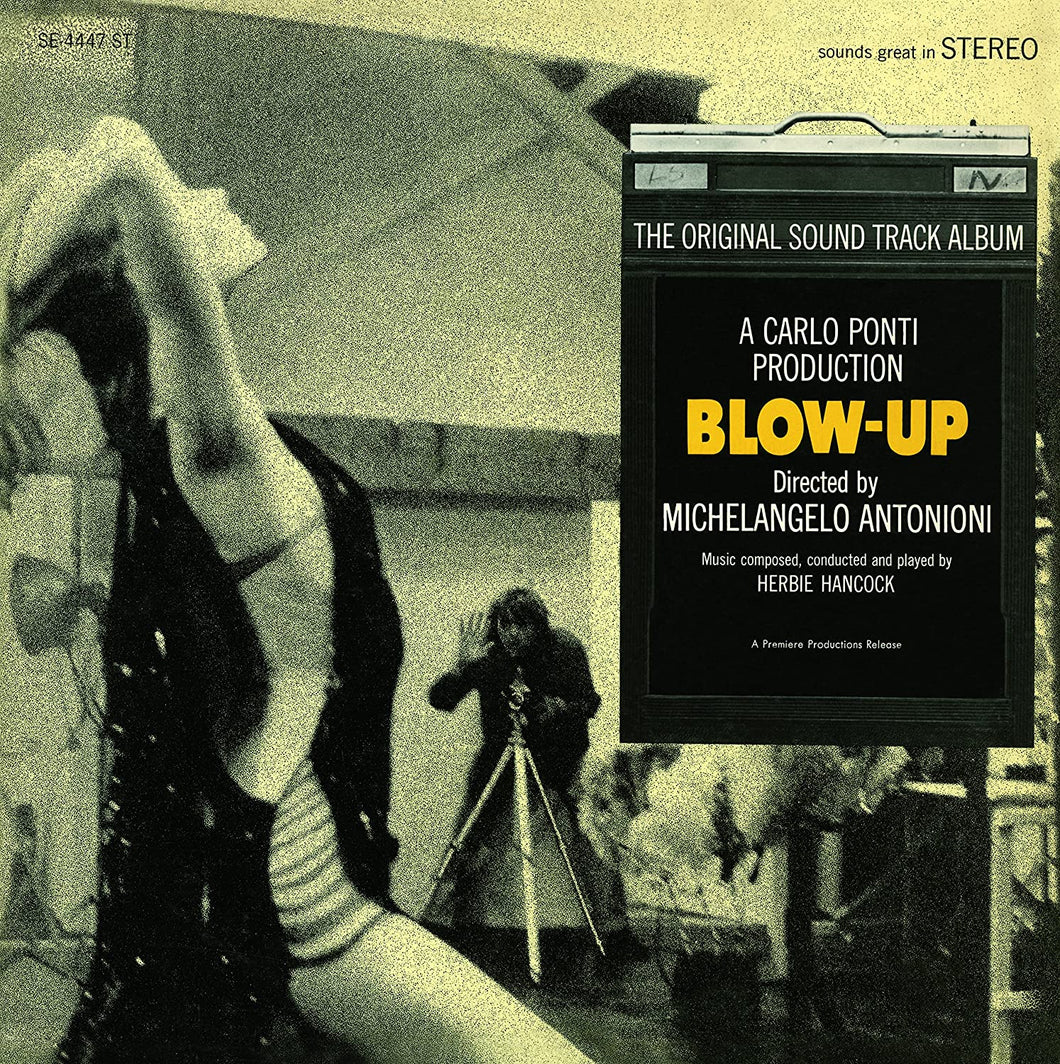 OST - Blow-Up LP