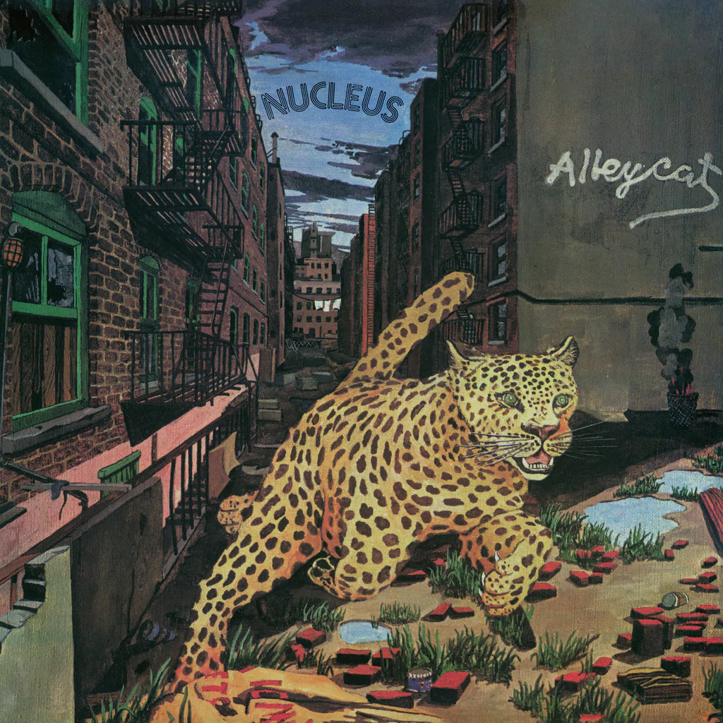 Nucleus - Alleycat LP