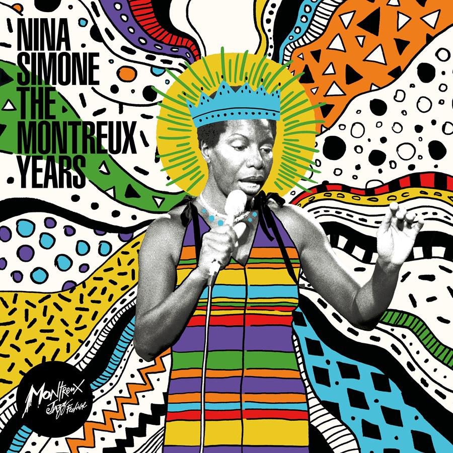 Nina Simone - Nina Simone: The Montreux Years 2LP