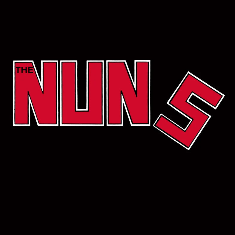 Nuns - Decadent Jew 7"