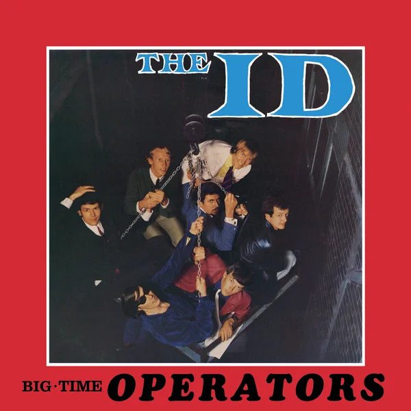 The ID - Big Time Operations LP