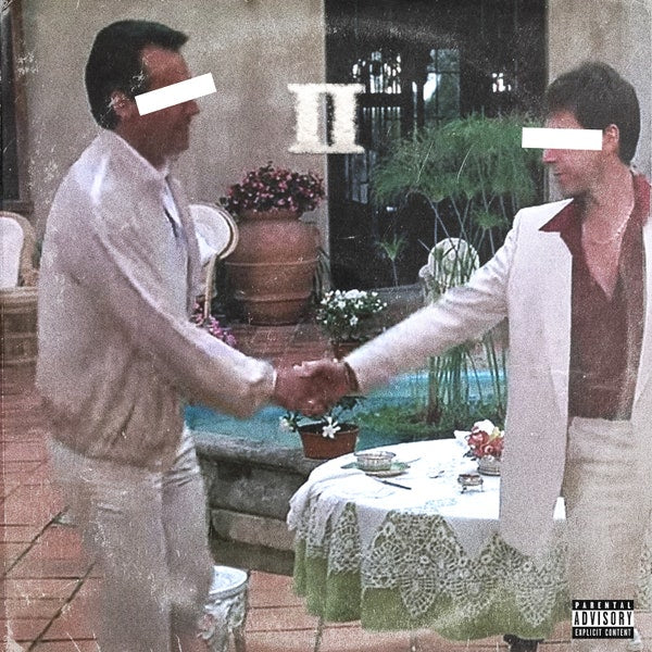 Benny The Butcher - The Plugs I Met 2 LP