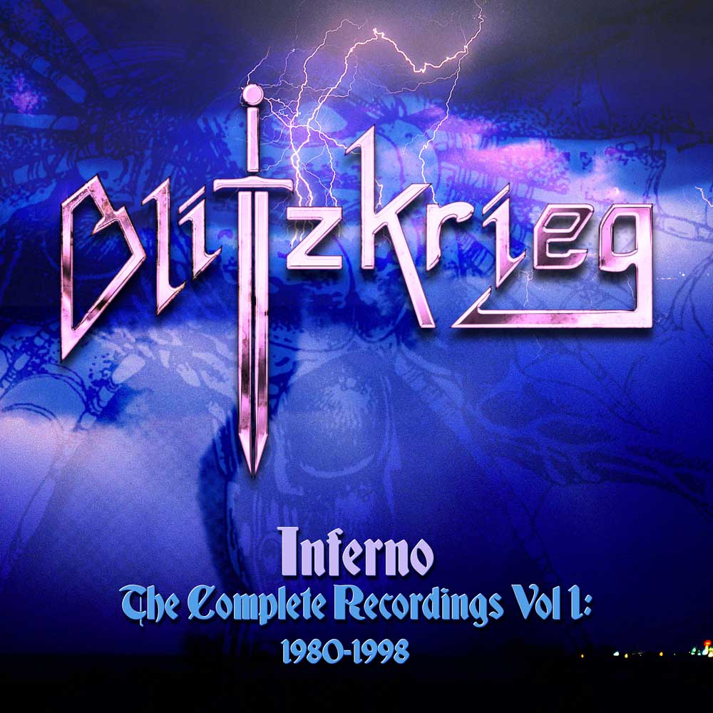 Blitzkrieg - Complete Recordings Vol. 1 – 1980-1998, 5CD