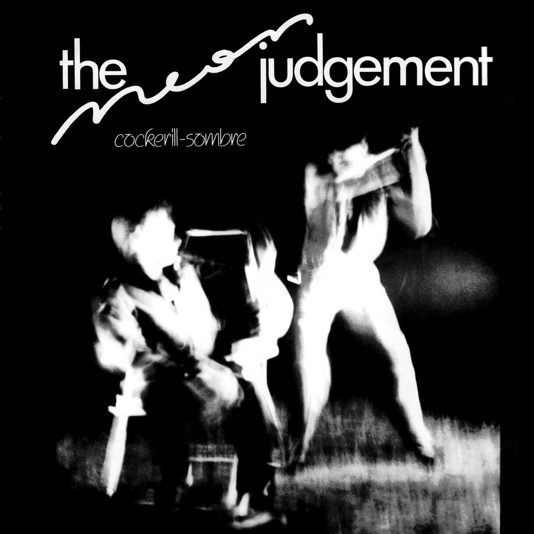 The Neon Judgement - Cockerill-Sombre LP