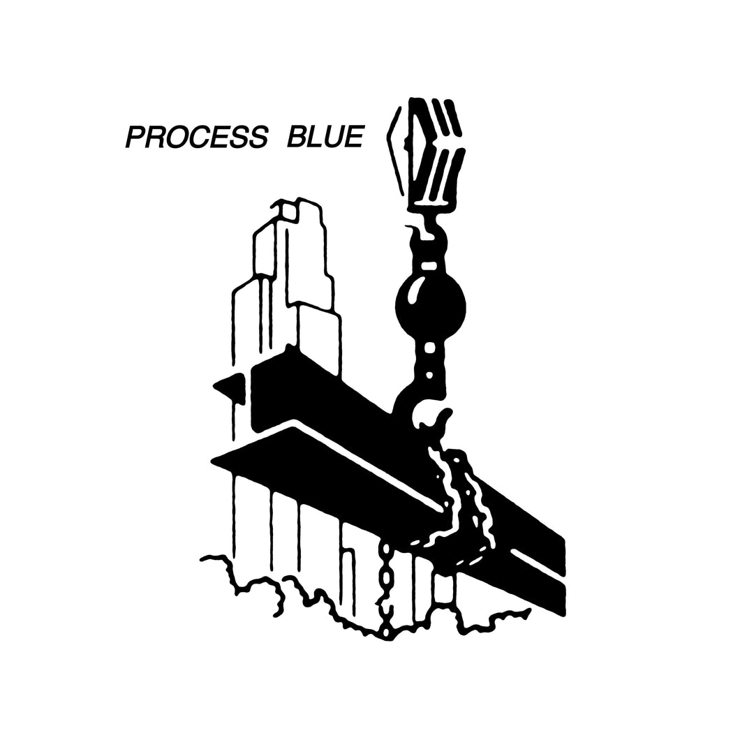 Process Blue - Process Blue LP