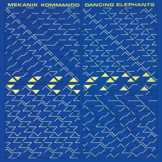 Mekanik Kommando - Dancing Elephants LP