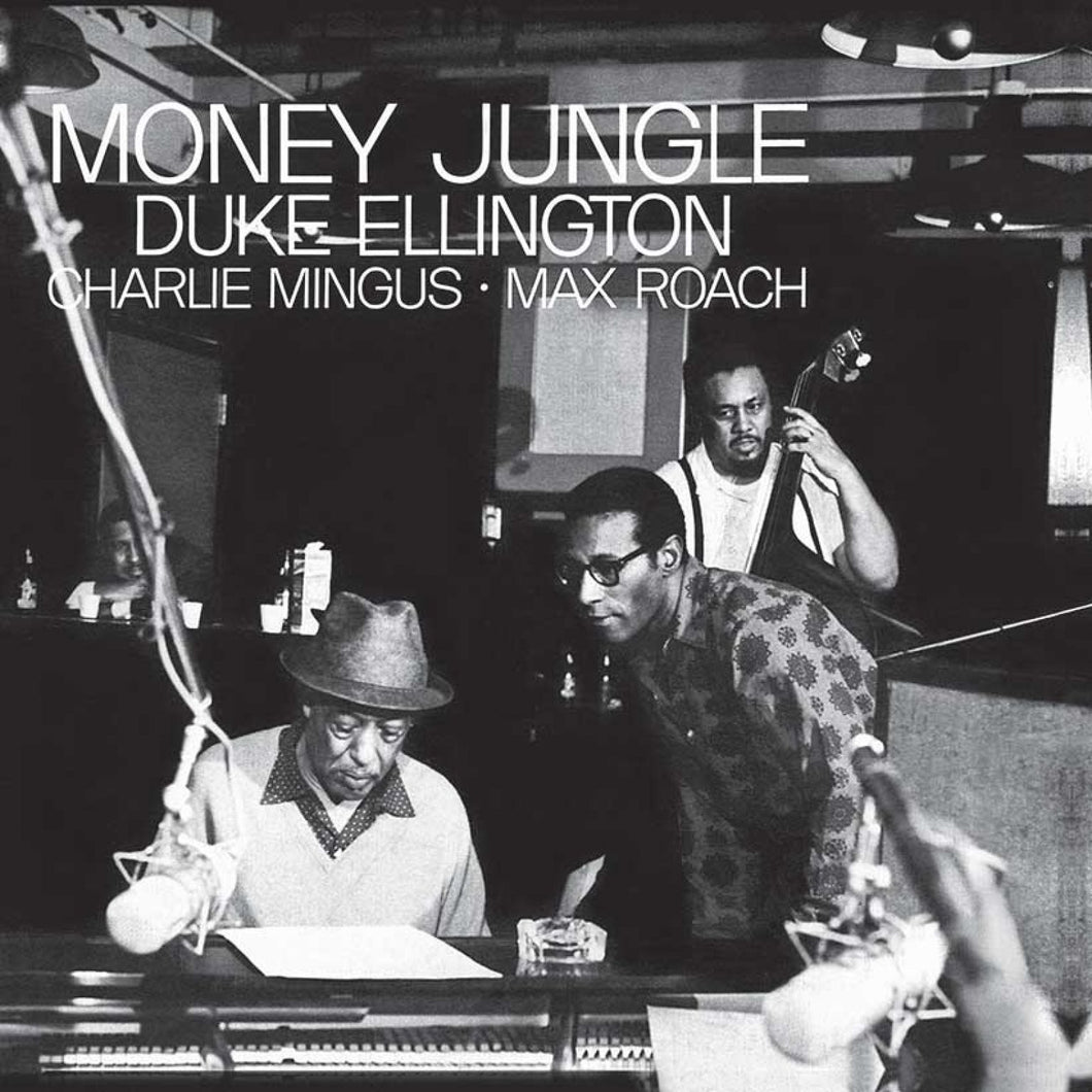 Duke Ellington / Charlie Mingus / Max Roach - Money Jungle LP