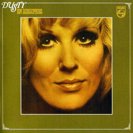 Dusty Springfield - Dusty In Memphis LP